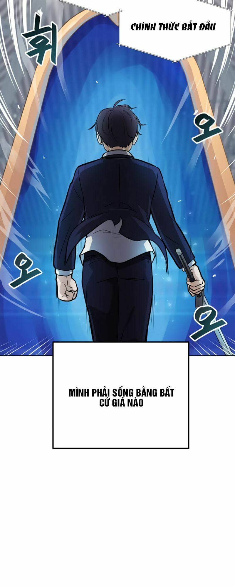 Ta Có Max Thuộc Tính May Mắn: Chapter 2