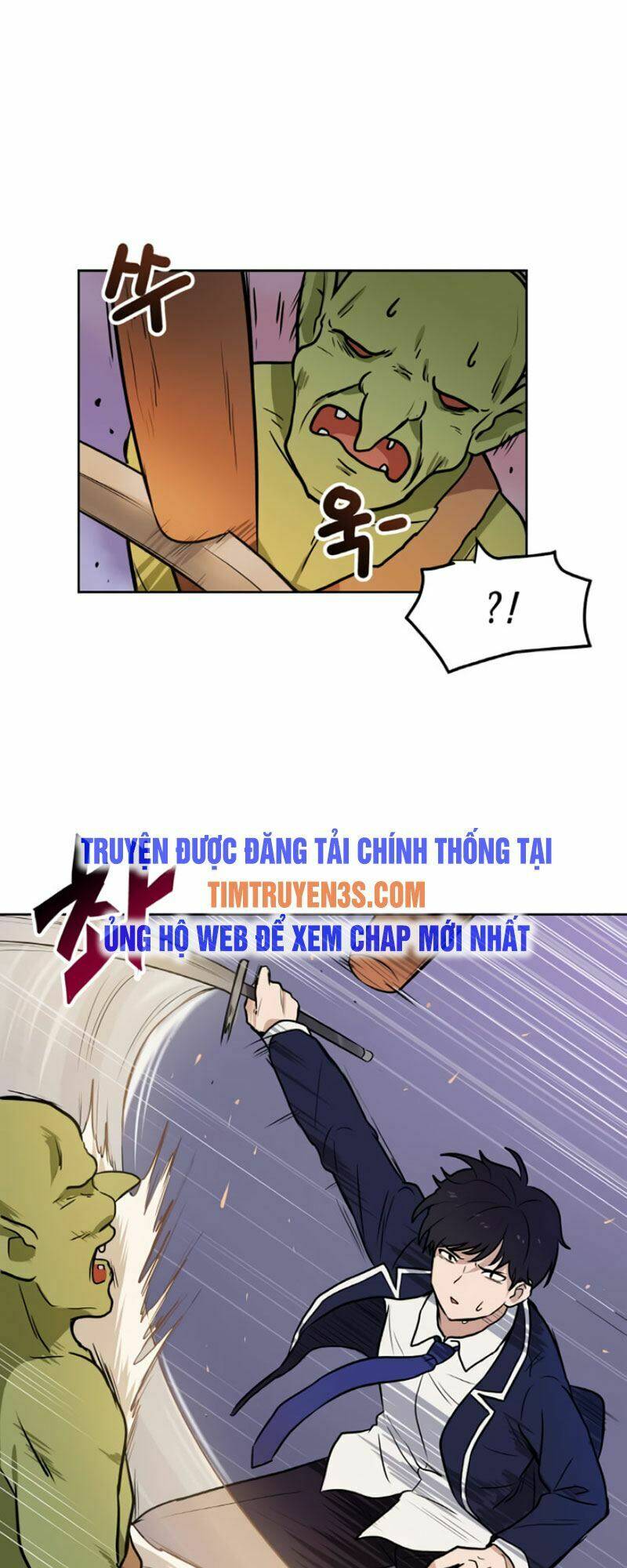 Ta Có Max Thuộc Tính May Mắn: Chapter 2