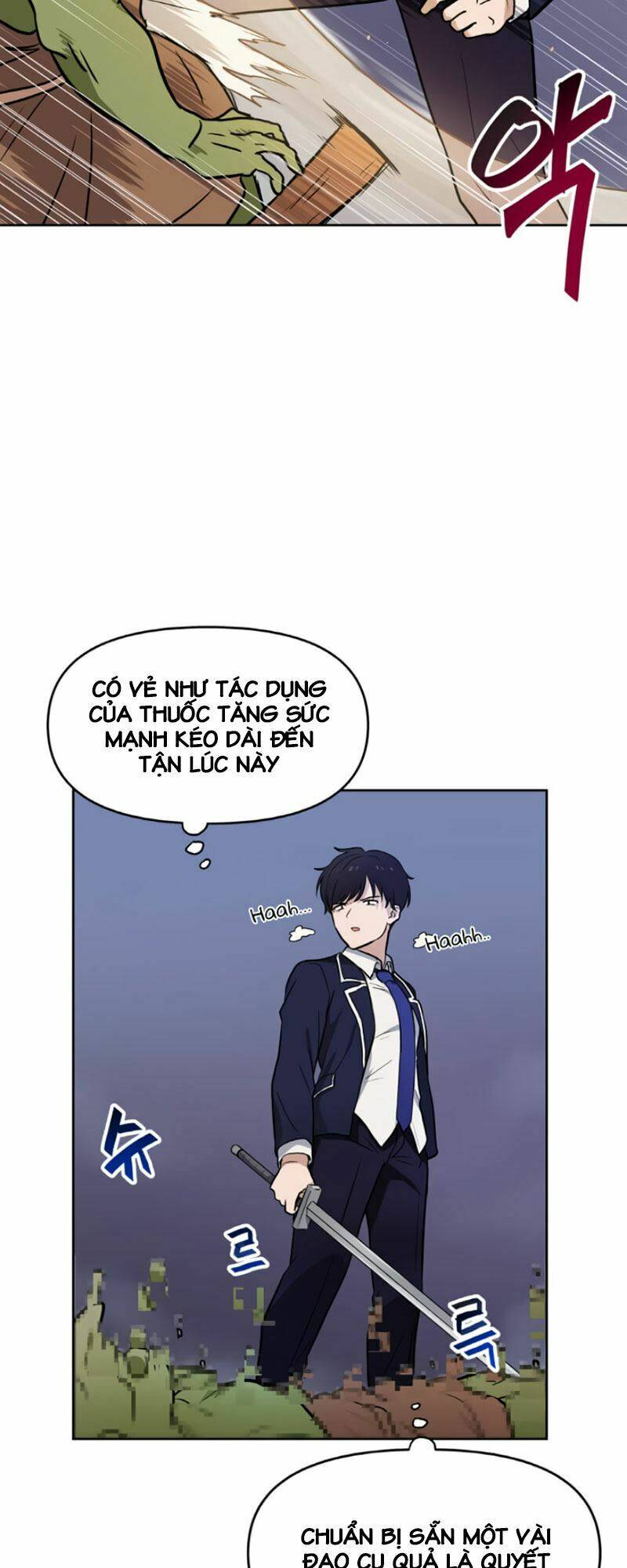 Ta Có Max Thuộc Tính May Mắn: Chapter 2