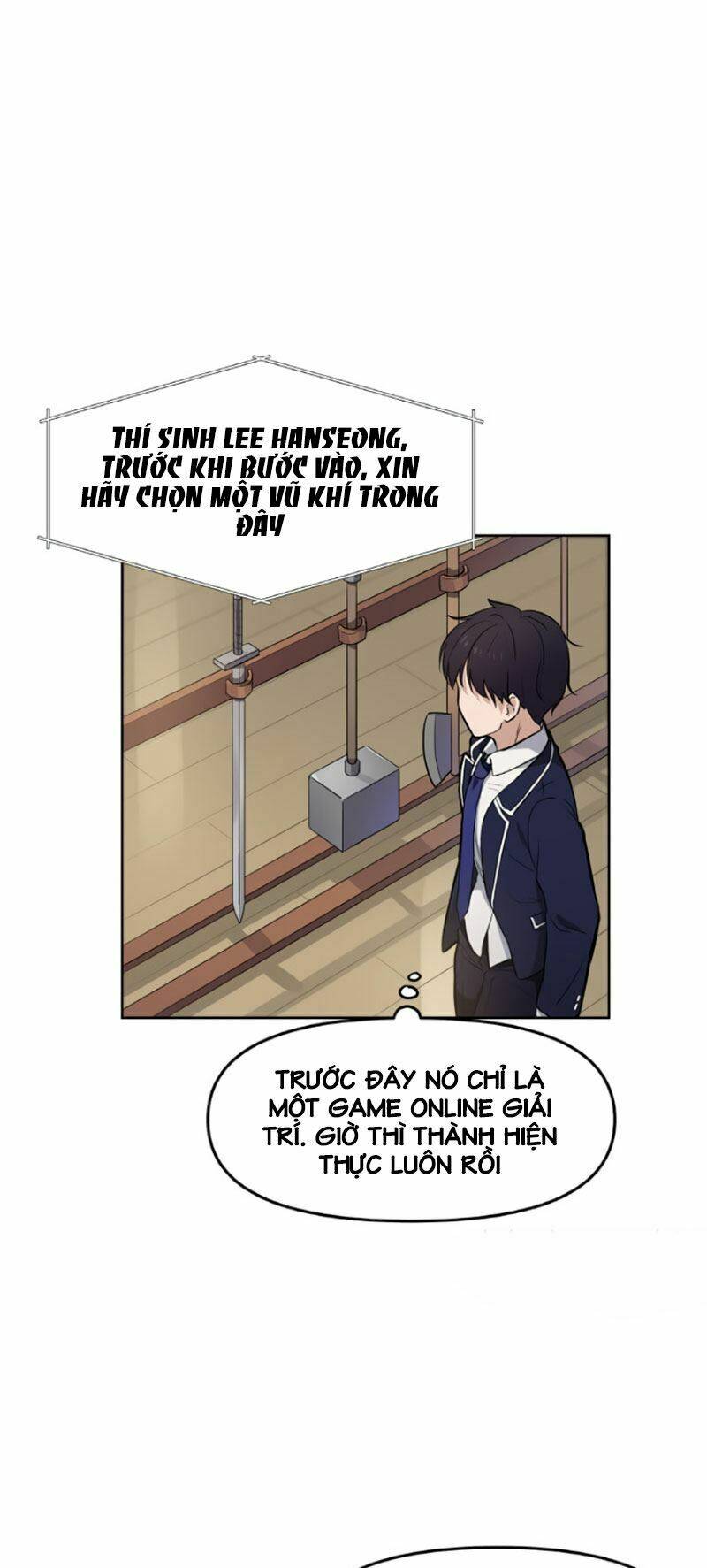 Ta Có Max Thuộc Tính May Mắn: Chapter 2