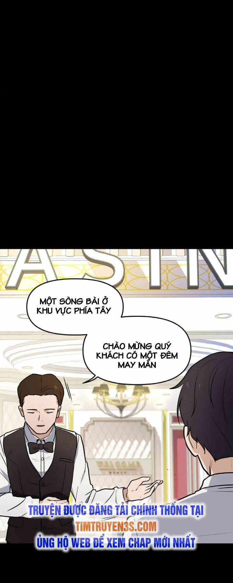 Ta Có Max Thuộc Tính May Mắn: Chapter 2
