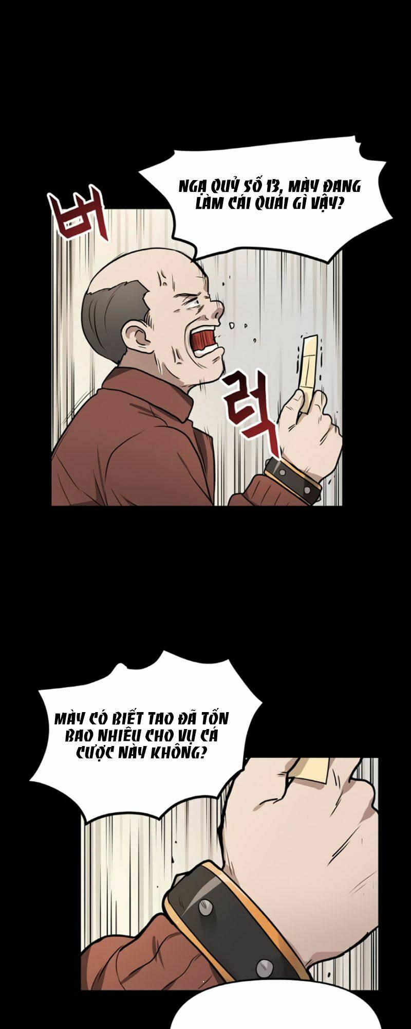 Ta Có Max Thuộc Tính May Mắn: Chapter 2