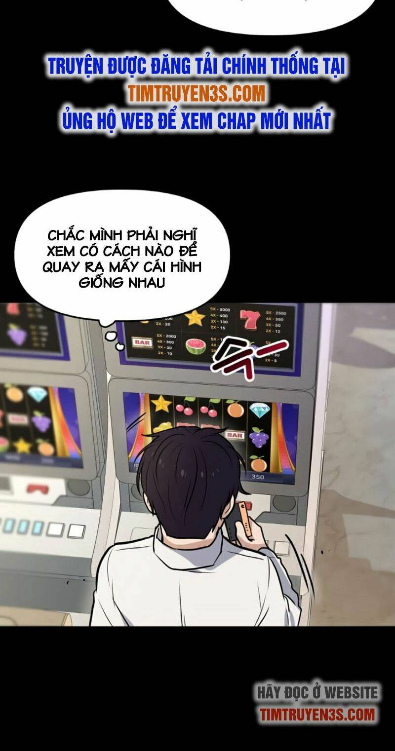 Ta Có Max Thuộc Tính May Mắn: Chapter 2
