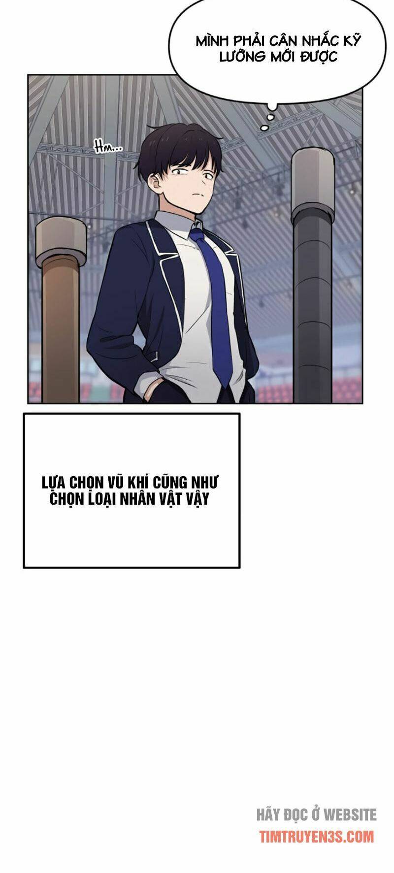 Ta Có Max Thuộc Tính May Mắn: Chapter 2