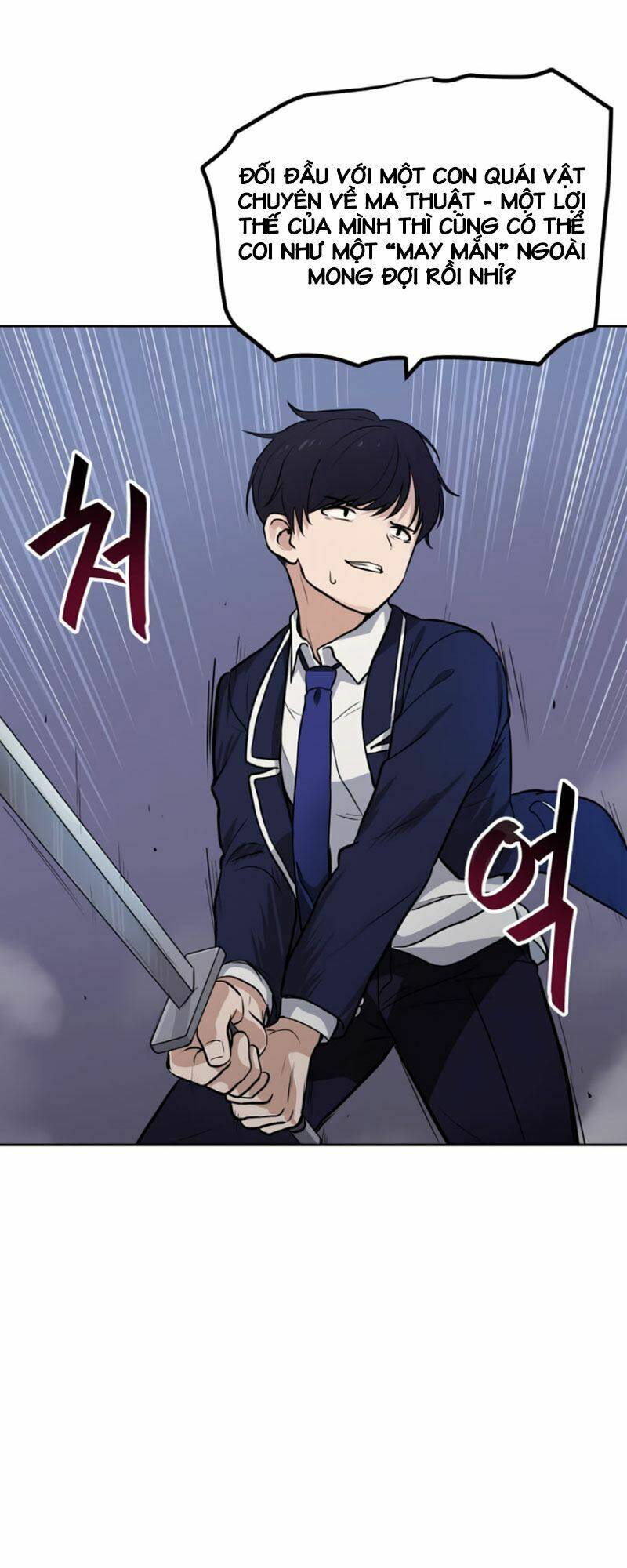 Ta Có Max Thuộc Tính May Mắn: Chapter 2