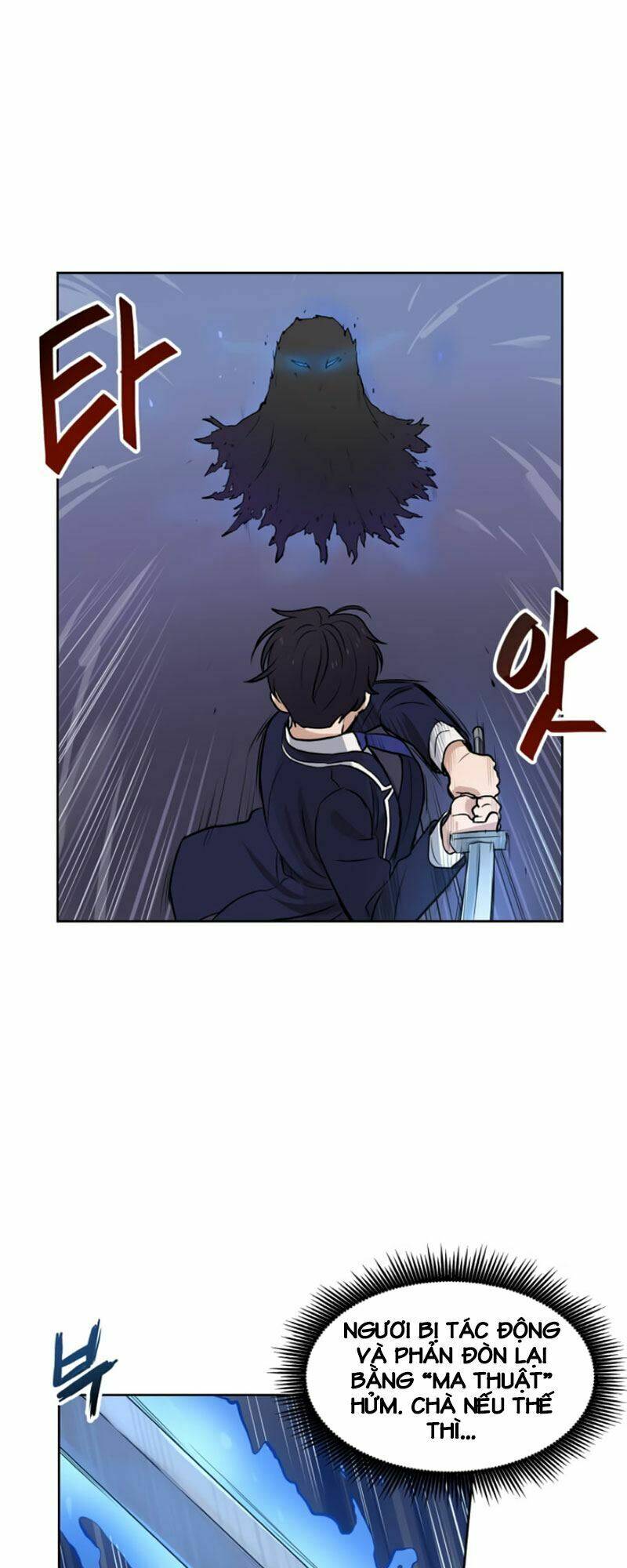 Ta Có Max Thuộc Tính May Mắn: Chapter 2