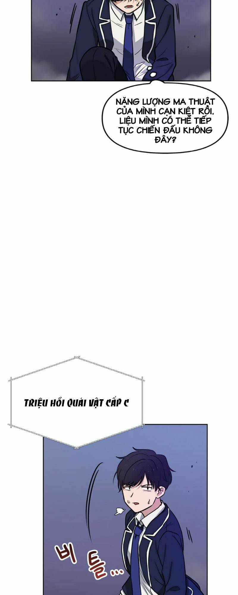 Ta Có Max Thuộc Tính May Mắn: Chapter 2