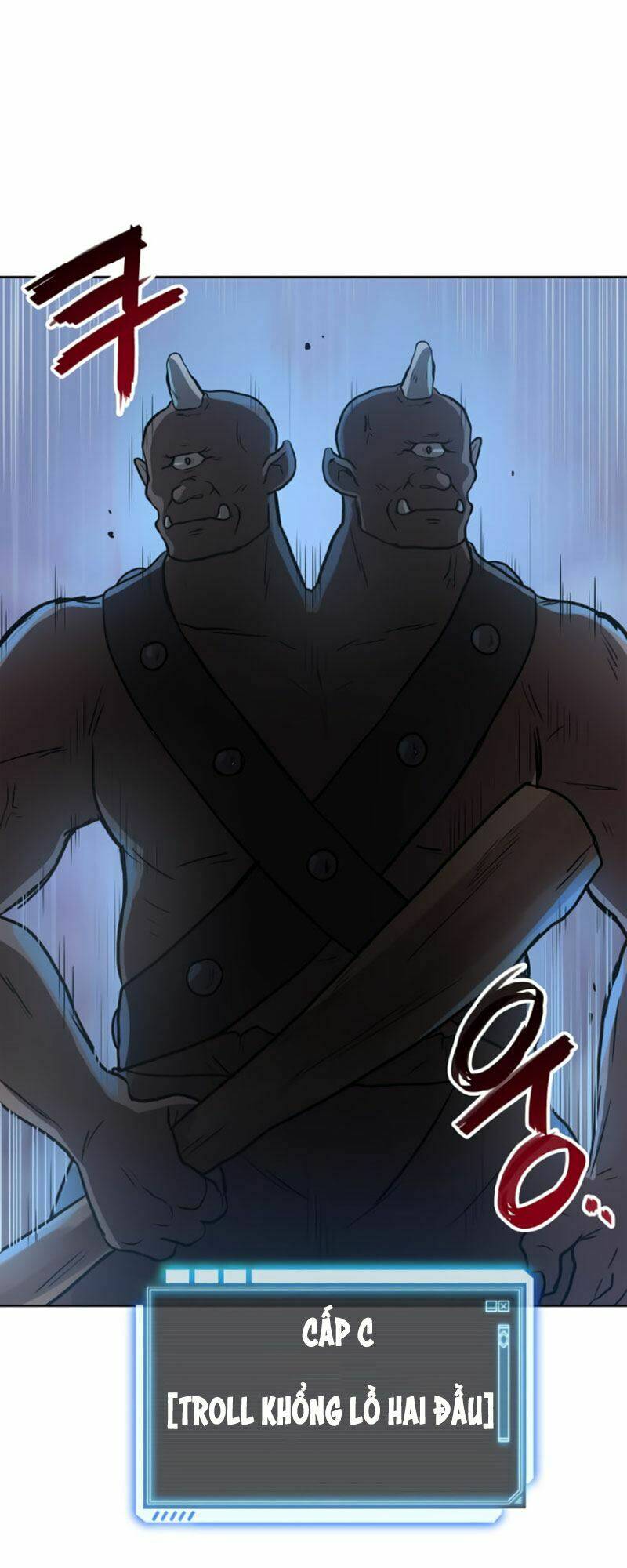 Ta Có Max Thuộc Tính May Mắn: Chapter 2