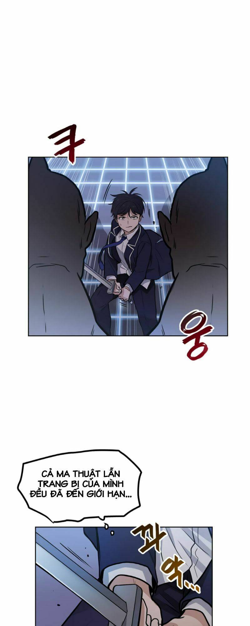 Ta Có Max Thuộc Tính May Mắn: Chapter 2