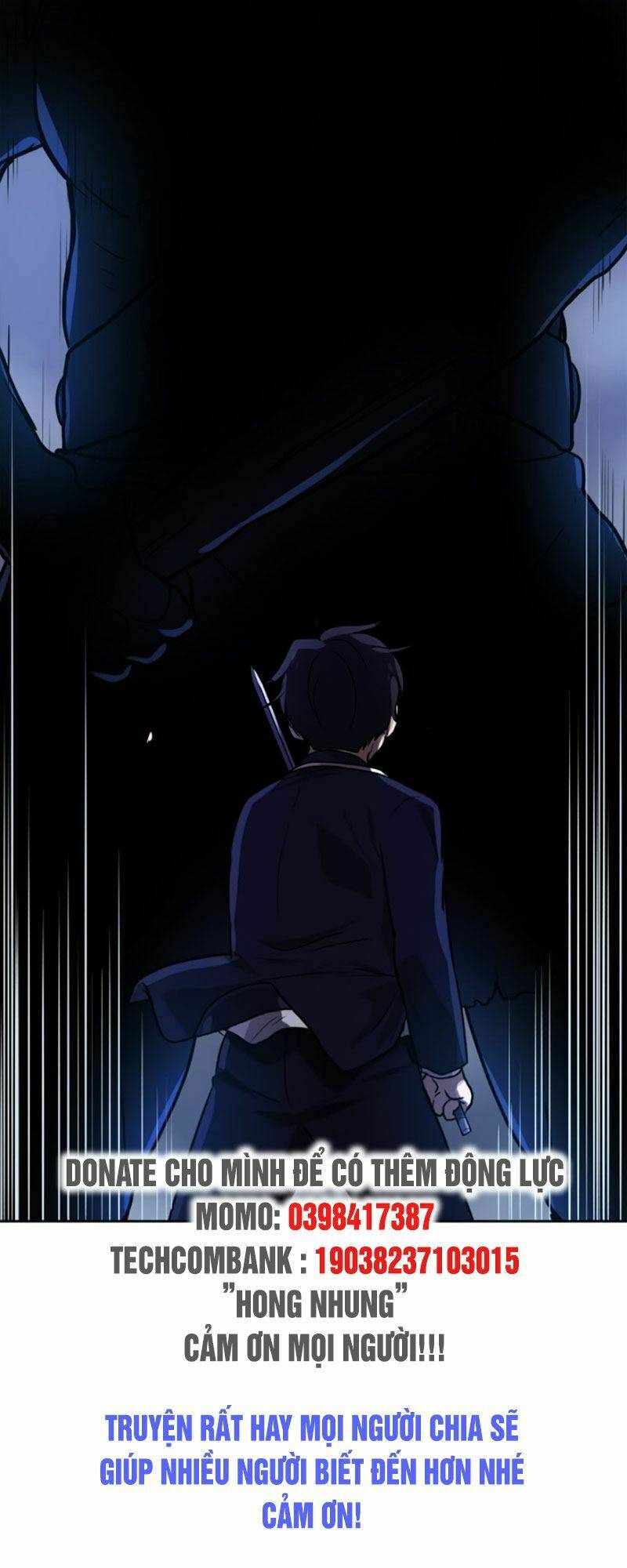 Ta Có Max Thuộc Tính May Mắn: Chapter 2