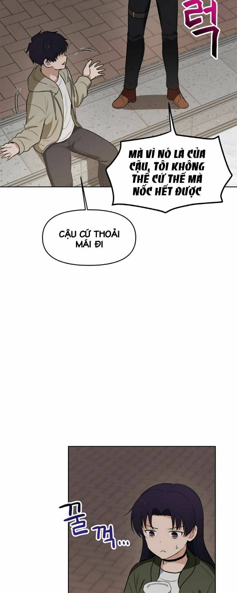 Ta Có Max Thuộc Tính May Mắn: Chapter 20