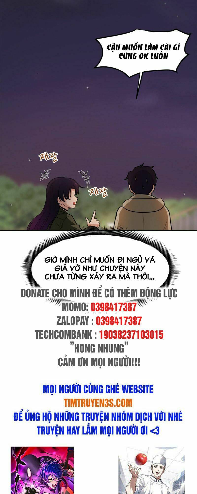 Ta Có Max Thuộc Tính May Mắn: Chapter 20