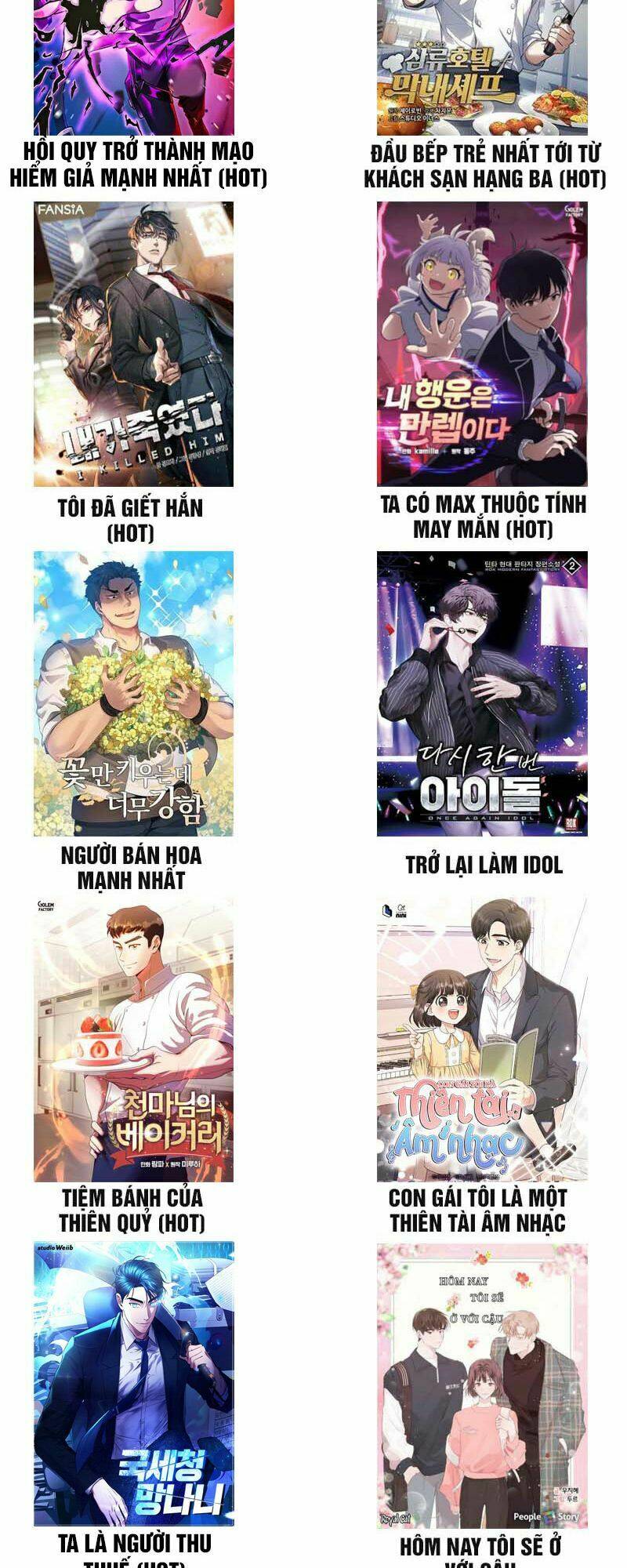 Ta Có Max Thuộc Tính May Mắn: Chapter 20
