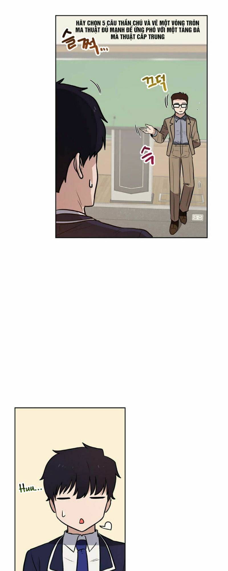 Ta Có Max Thuộc Tính May Mắn: Chapter 21