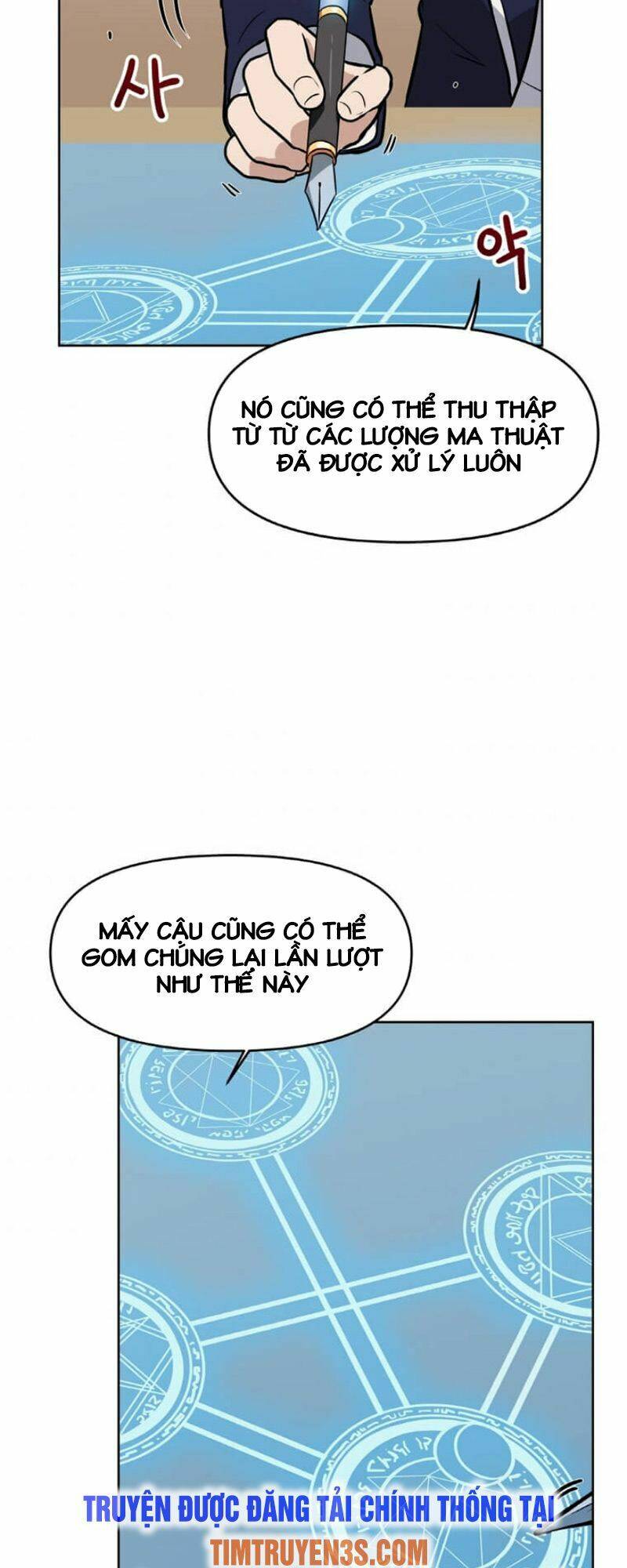 Ta Có Max Thuộc Tính May Mắn: Chapter 21