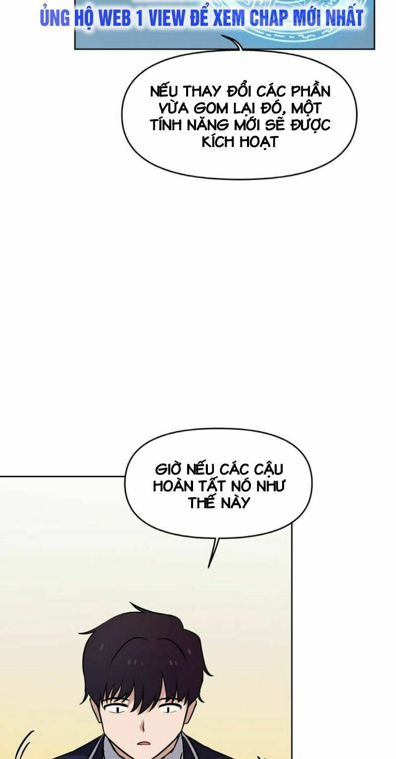 Ta Có Max Thuộc Tính May Mắn: Chapter 21