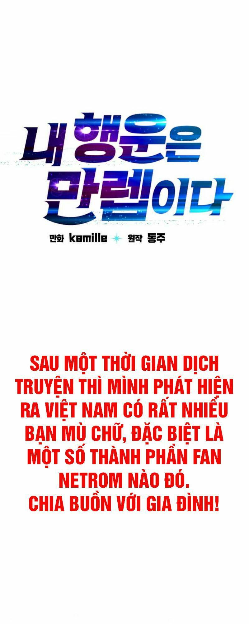Ta Có Max Thuộc Tính May Mắn: Chapter 21