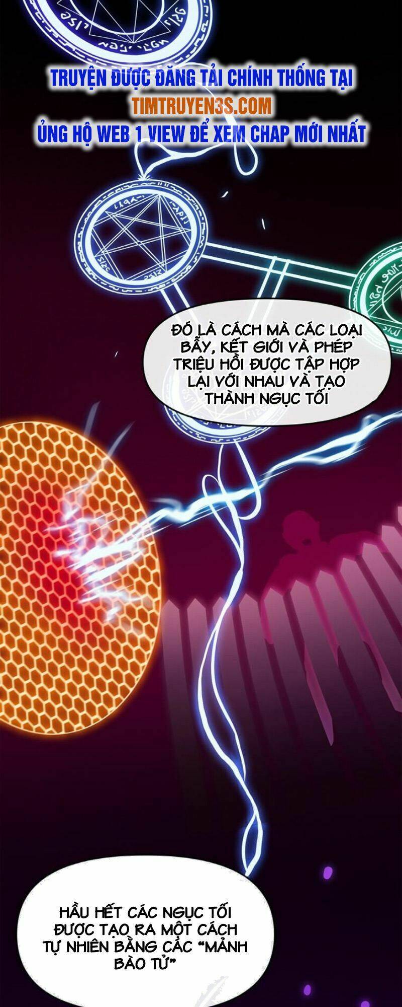 Ta Có Max Thuộc Tính May Mắn: Chapter 21