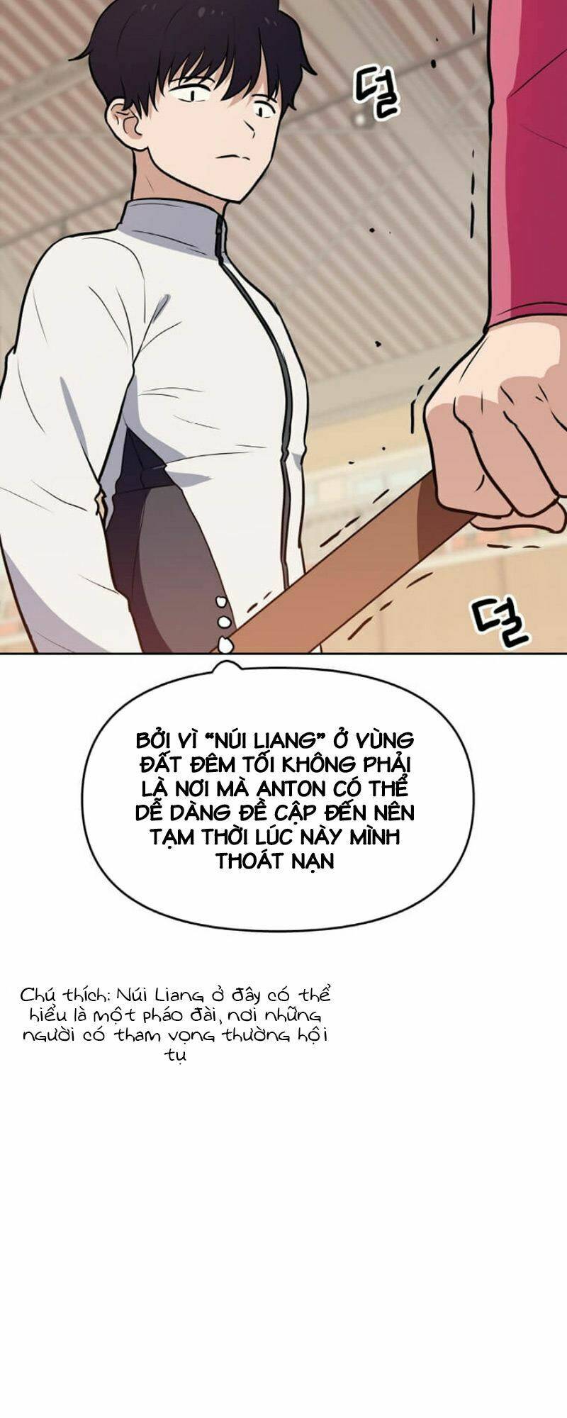 Ta Có Max Thuộc Tính May Mắn: Chapter 21