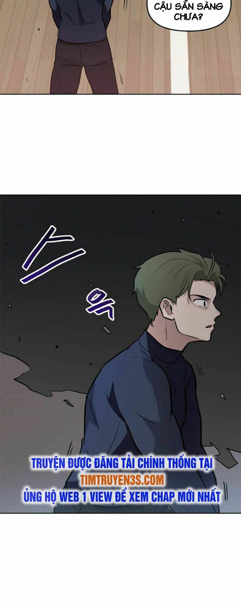 Ta Có Max Thuộc Tính May Mắn: Chapter 21