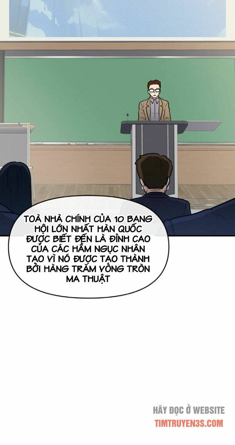 Ta Có Max Thuộc Tính May Mắn: Chapter 21