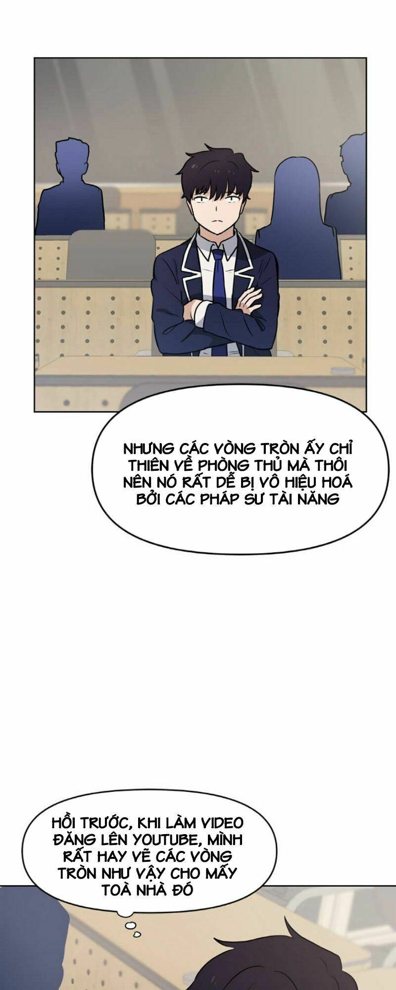 Ta Có Max Thuộc Tính May Mắn: Chapter 21