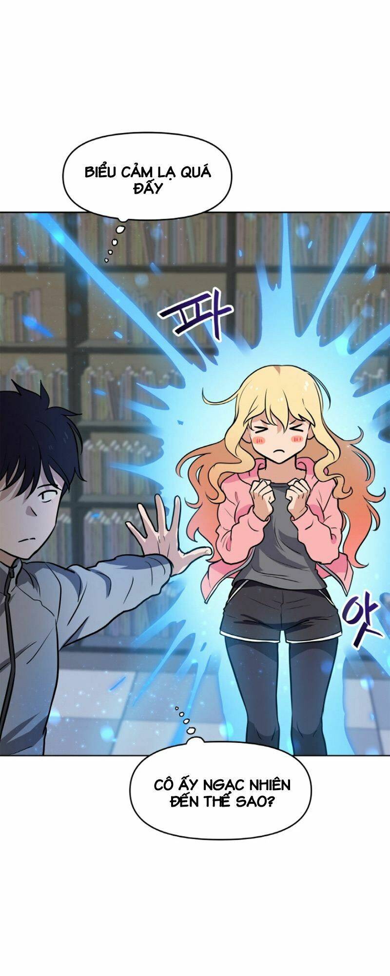 Ta Có Max Thuộc Tính May Mắn: Chapter 22
