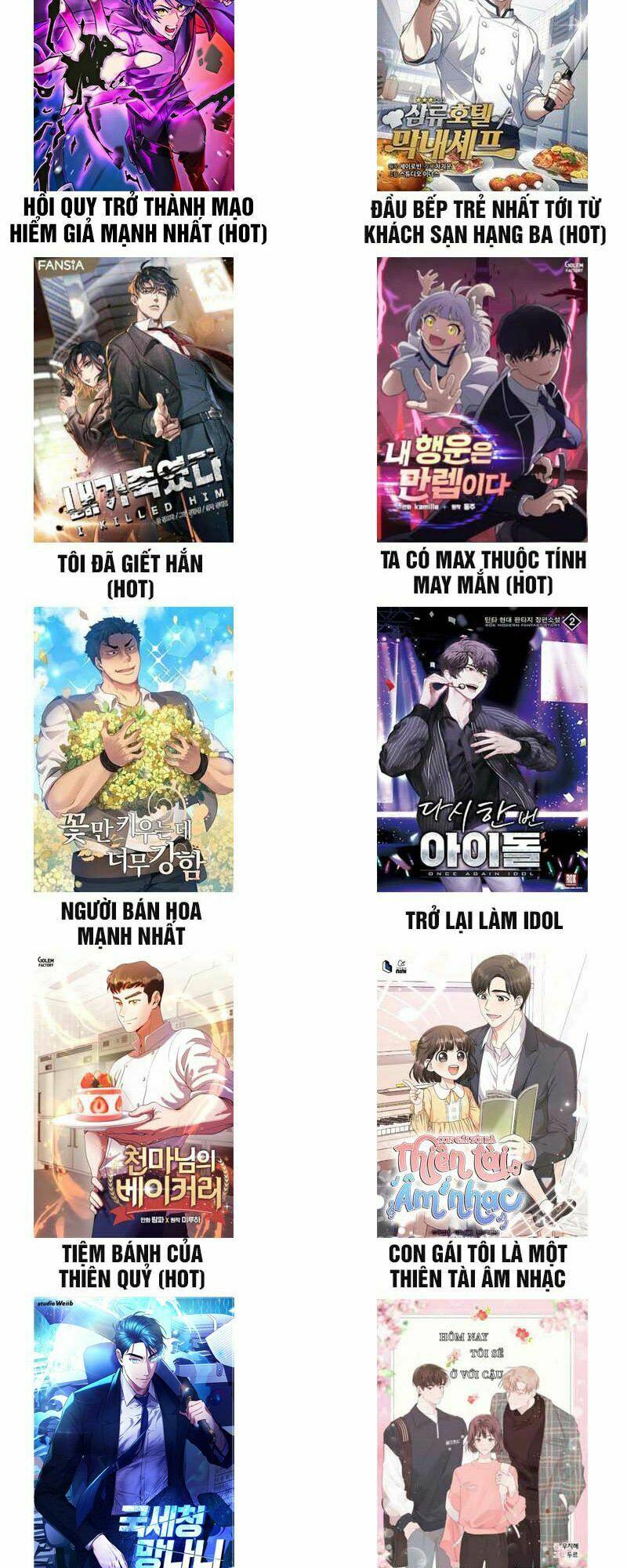 Ta Có Max Thuộc Tính May Mắn: Chapter 22