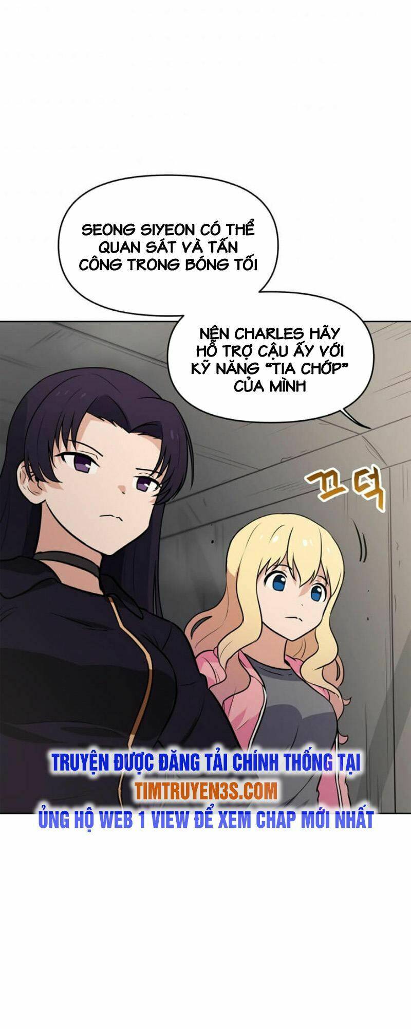 Ta Có Max Thuộc Tính May Mắn: Chapter 23