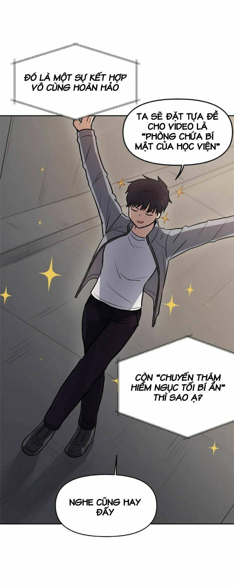 Ta Có Max Thuộc Tính May Mắn: Chapter 23