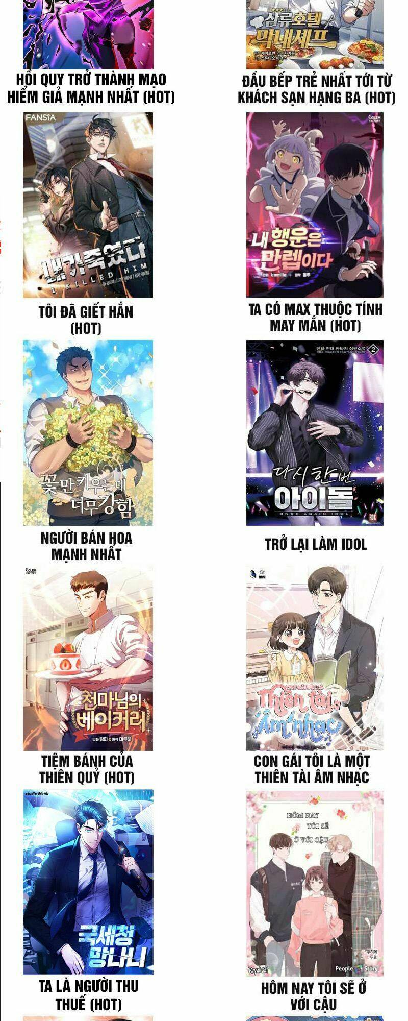 Ta Có Max Thuộc Tính May Mắn: Chapter 23