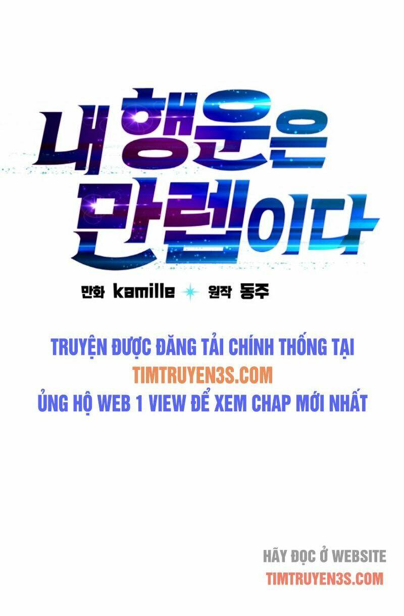 Ta Có Max Thuộc Tính May Mắn: Chapter 24