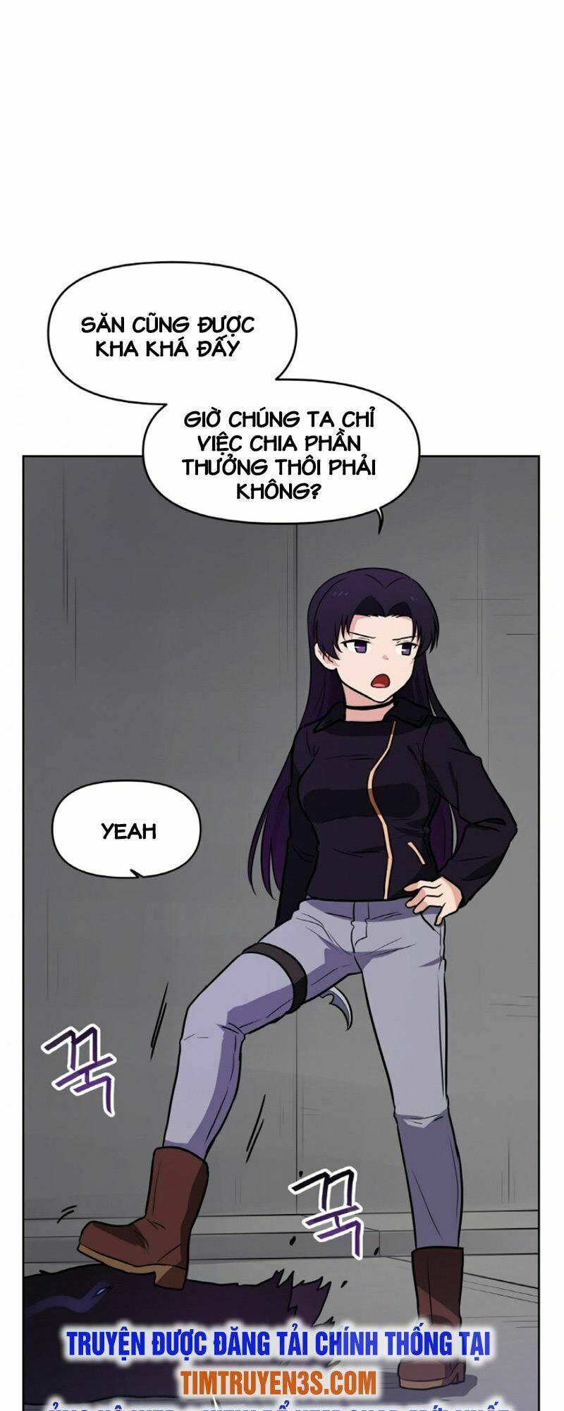 Ta Có Max Thuộc Tính May Mắn: Chapter 24