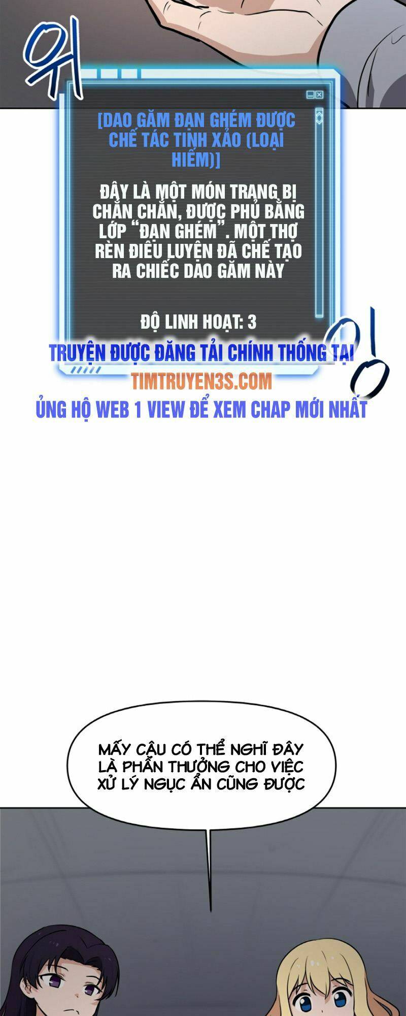 Ta Có Max Thuộc Tính May Mắn: Chapter 24
