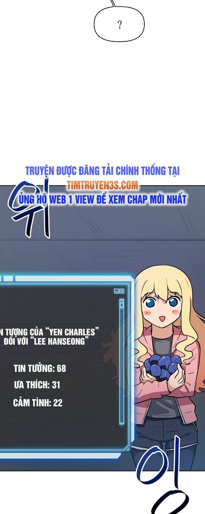 Ta Có Max Thuộc Tính May Mắn: Chapter 24