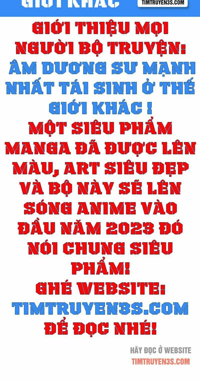 Ta Có Max Thuộc Tính May Mắn: Chapter 24