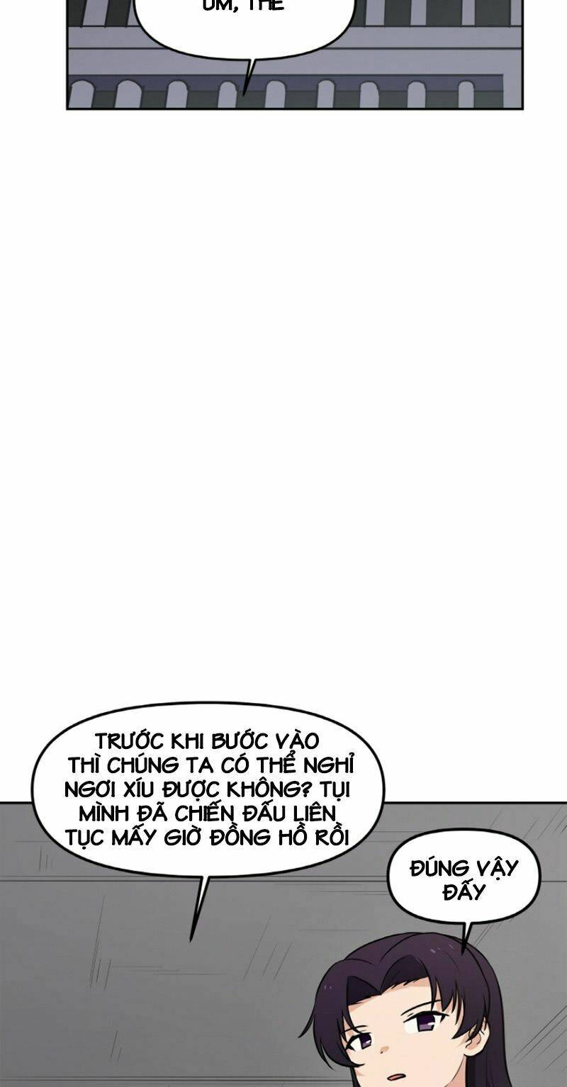 Ta Có Max Thuộc Tính May Mắn: Chapter 25