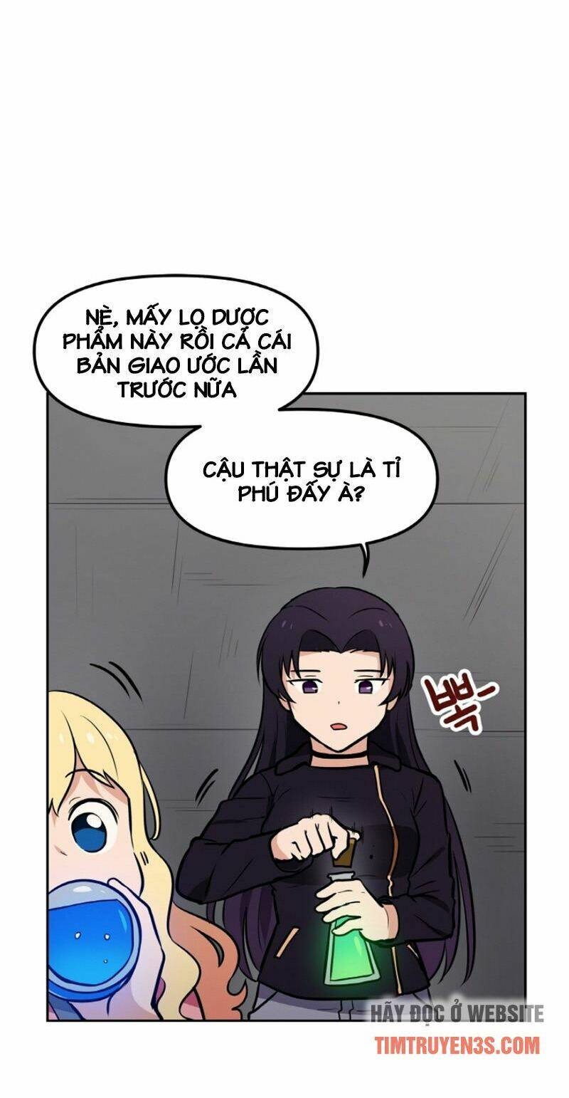 Ta Có Max Thuộc Tính May Mắn: Chapter 25
