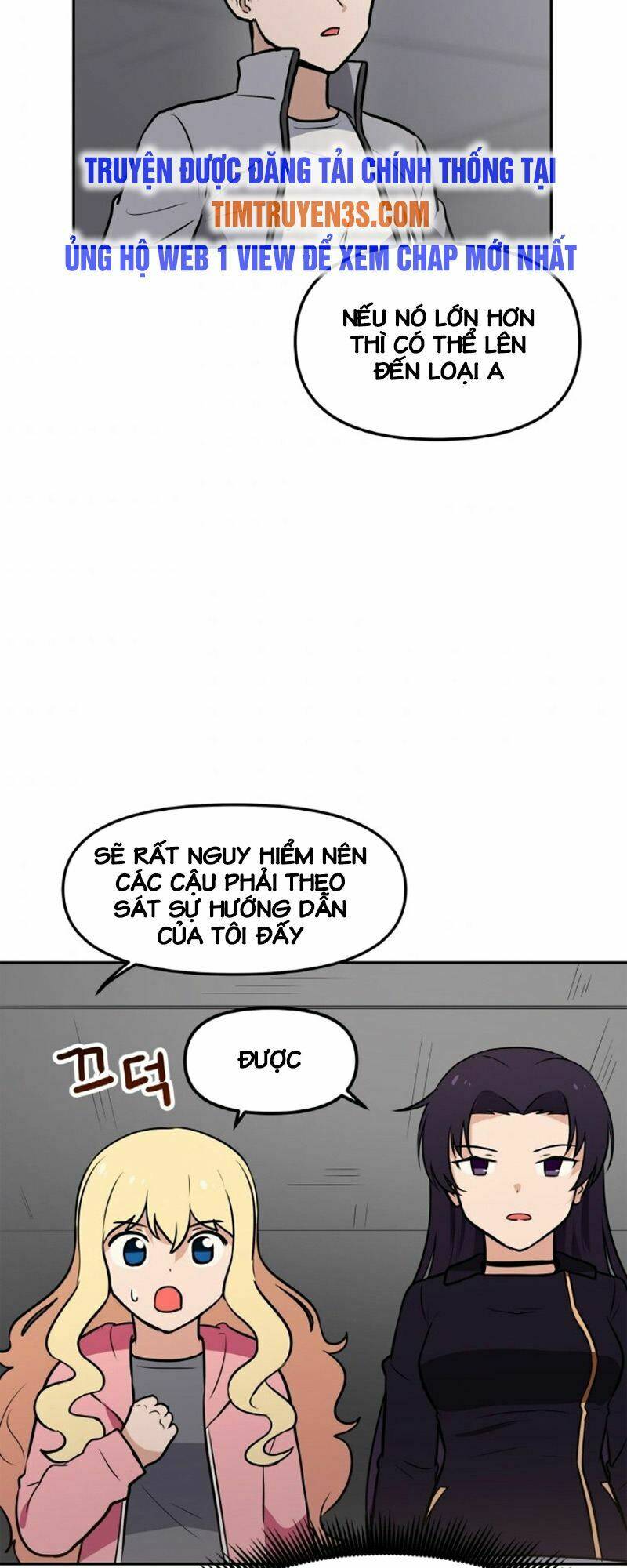 Ta Có Max Thuộc Tính May Mắn: Chapter 25