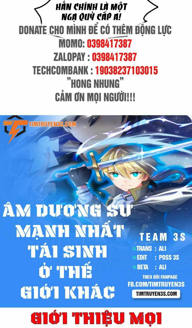 Ta Có Max Thuộc Tính May Mắn: Chapter 25
