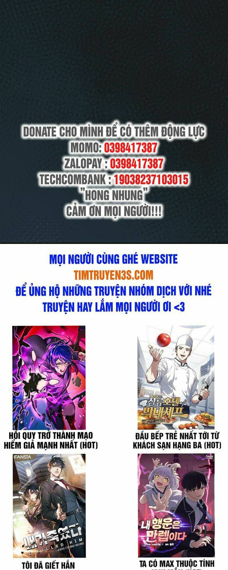 Ta Có Max Thuộc Tính May Mắn: Chapter 26