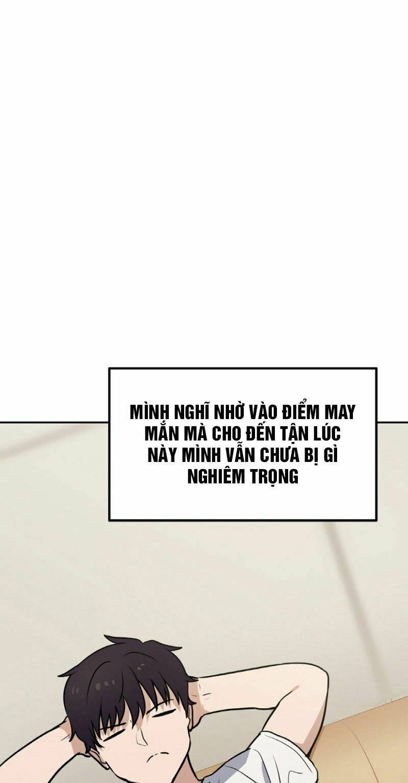Ta Có Max Thuộc Tính May Mắn: Chapter 27