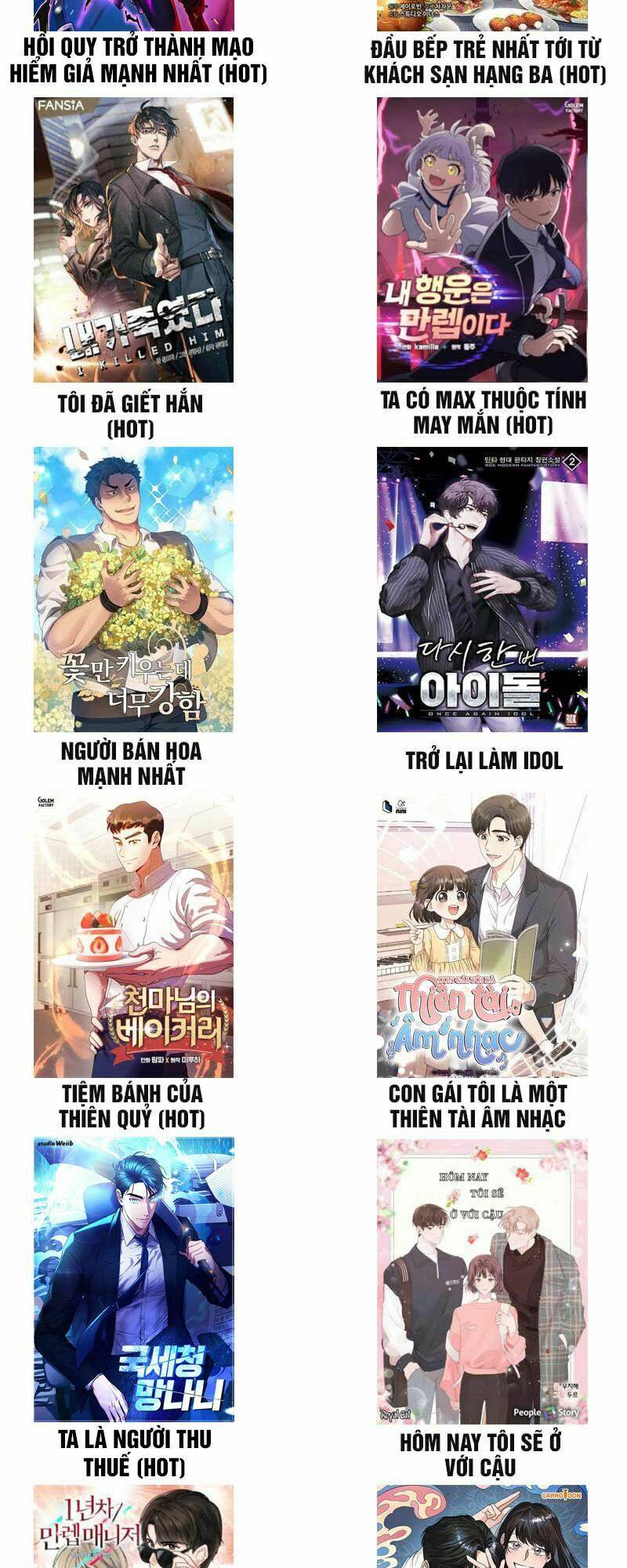 Ta Có Max Thuộc Tính May Mắn: Chapter 27