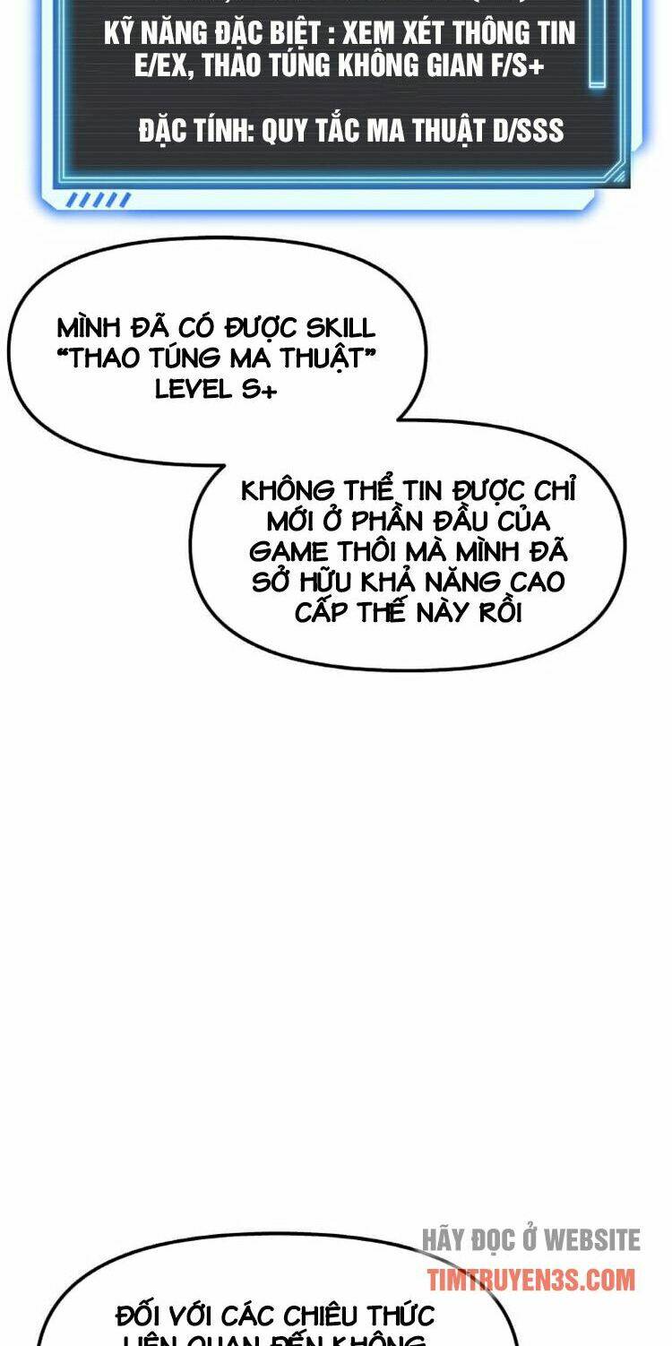 Ta Có Max Thuộc Tính May Mắn: Chapter 28
