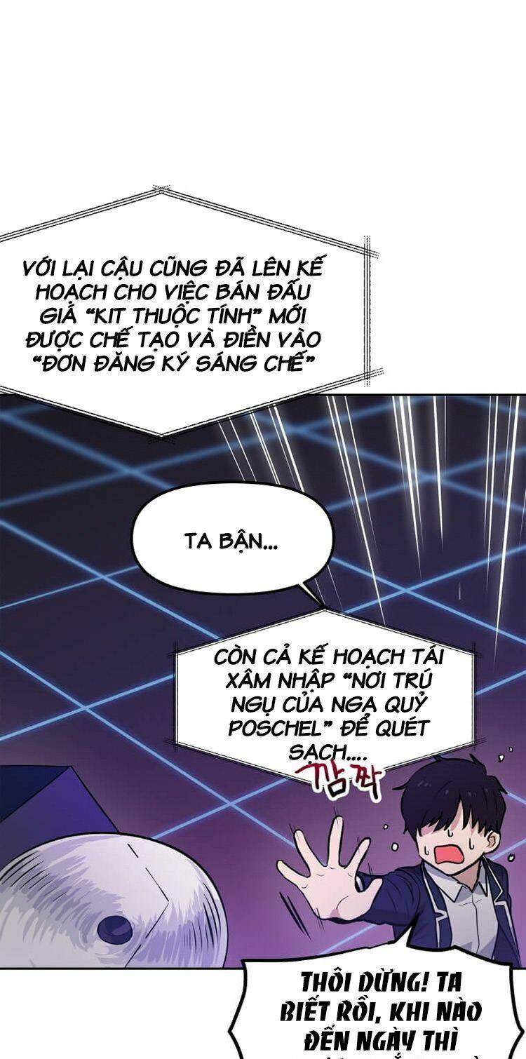 Ta Có Max Thuộc Tính May Mắn: Chapter 28