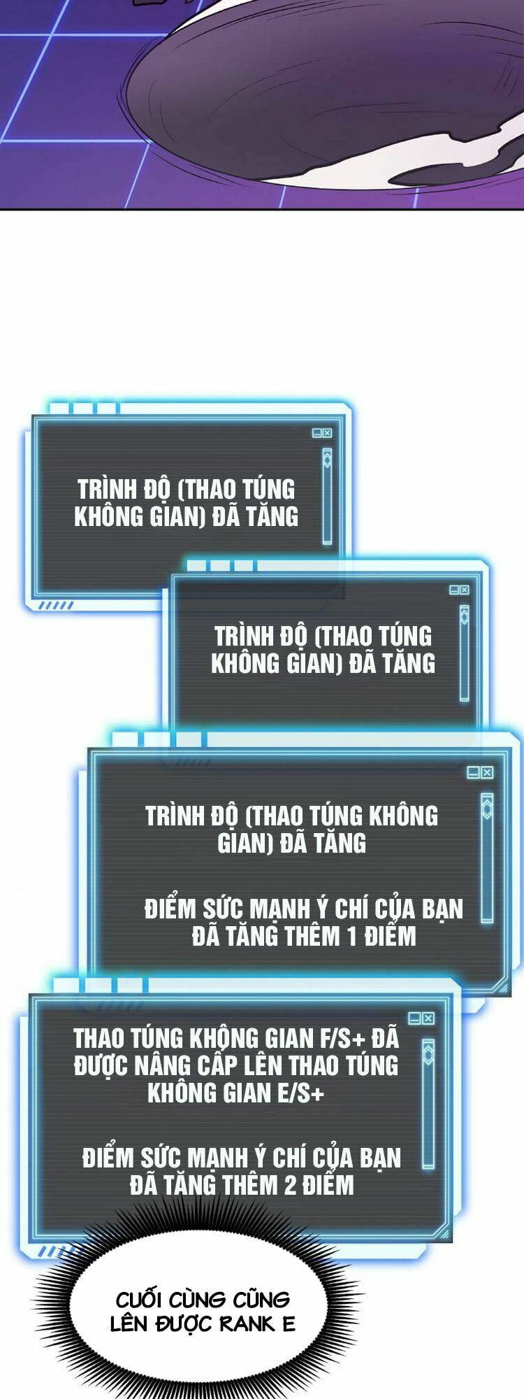 Ta Có Max Thuộc Tính May Mắn: Chapter 28