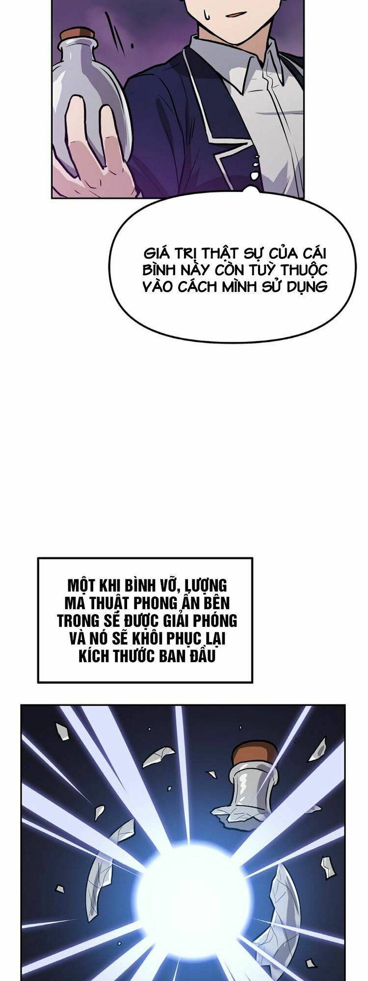 Ta Có Max Thuộc Tính May Mắn: Chapter 29