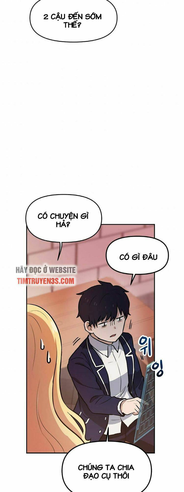 Ta Có Max Thuộc Tính May Mắn: Chapter 29