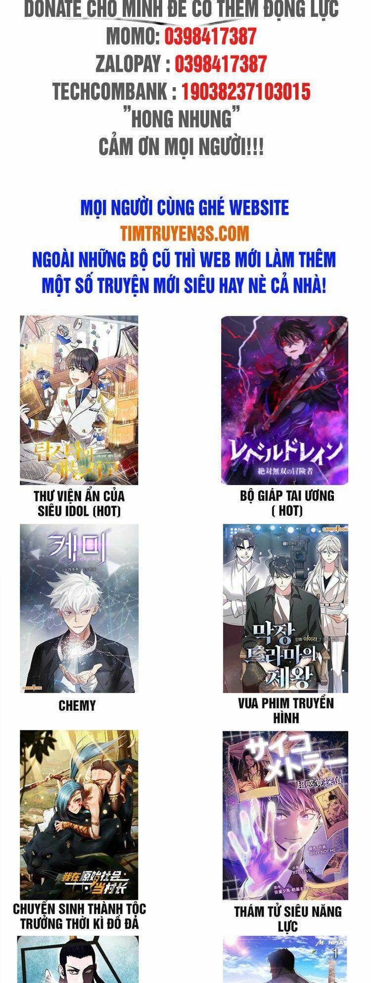 Ta Có Max Thuộc Tính May Mắn: Chapter 29