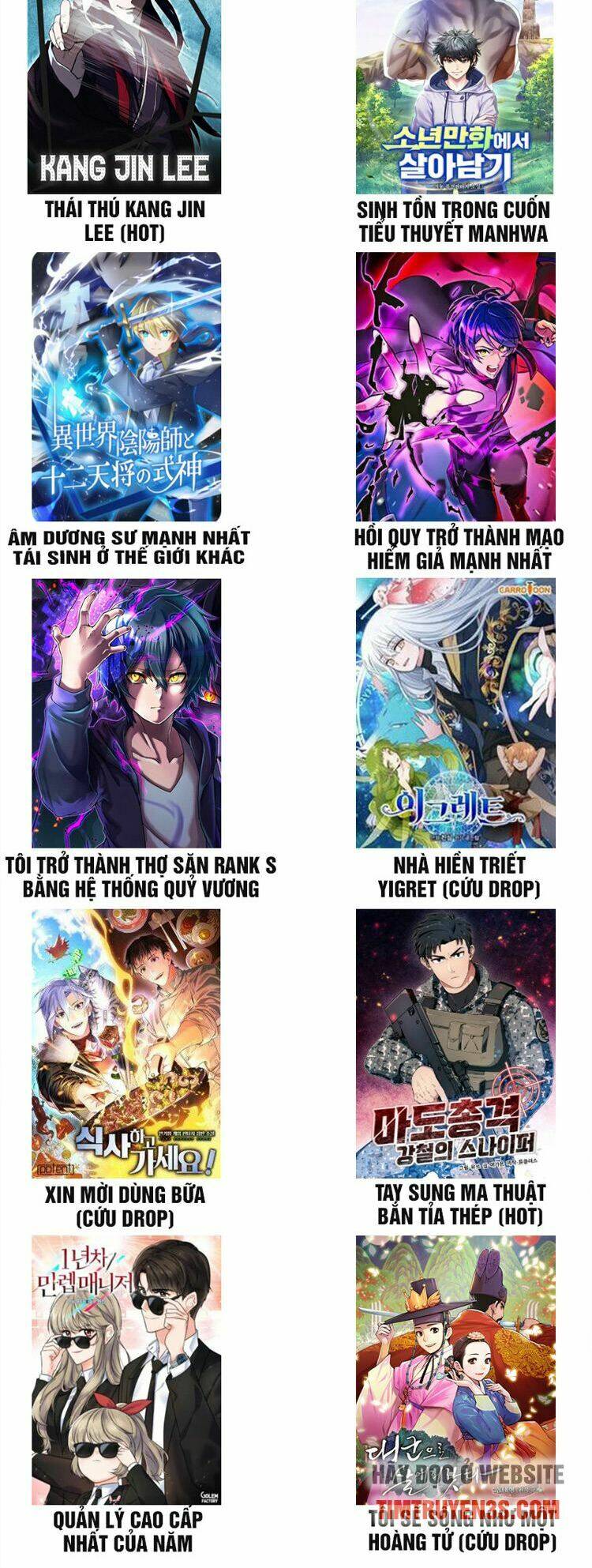 Ta Có Max Thuộc Tính May Mắn: Chapter 29